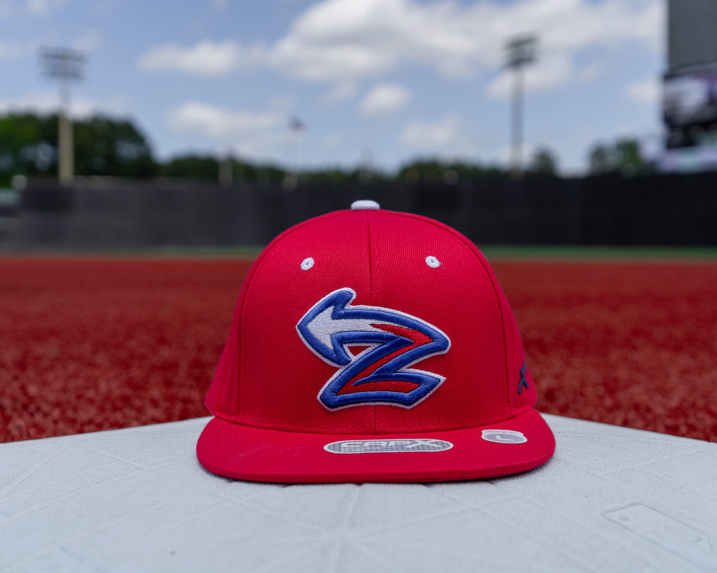 Zebulon Devil Dogs On-Field Cap