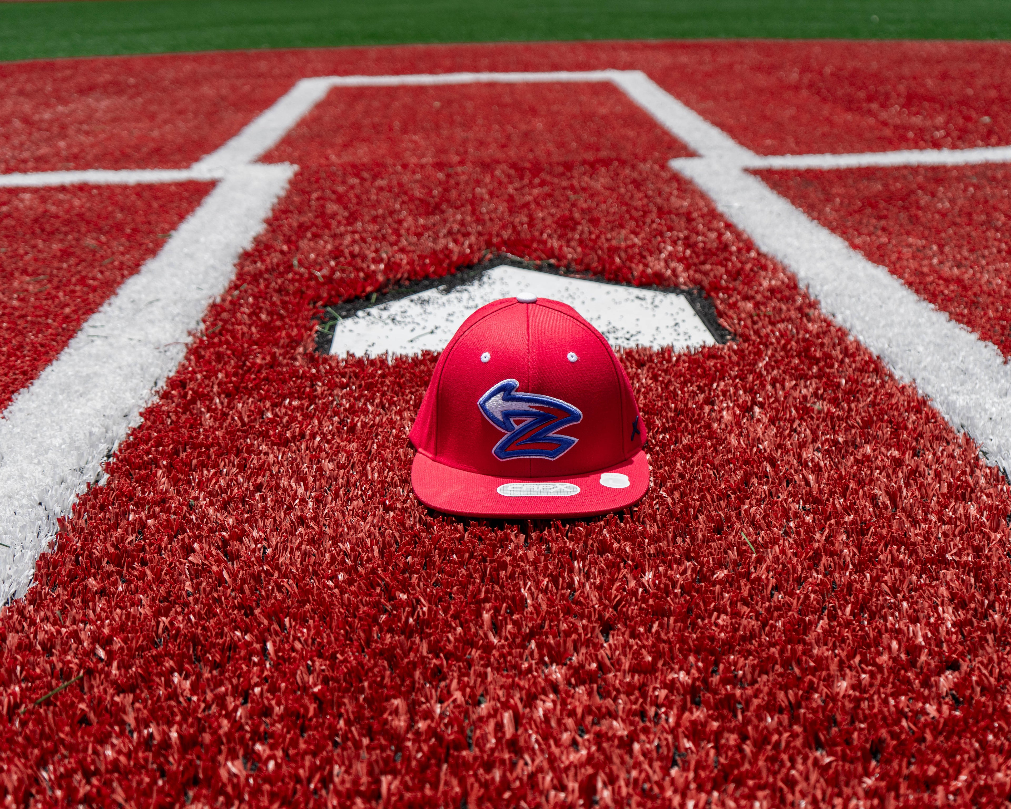 Zebulon Devil Dogs On-Field Cap