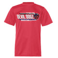 Zebulon Devil Dogz Youth Bradeley Performance Tee