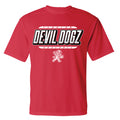 Zebulon Devil Dogz Adult Deadzone Tee