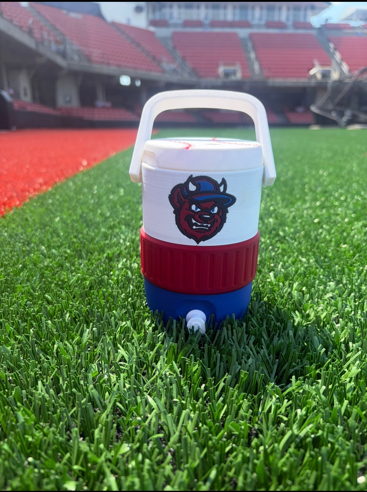 Zebulon Devil Dogz Mini Cooler Cup