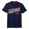 Zebulon Devil Dogz Adult Suffrage Tee