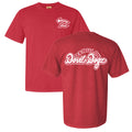 Zebulon Devil Dogz Adult Comfort Color Tee