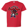 Zebulon Devil Dogz Toddler Arch Tee