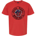 Zebulon Devil Dogz Youth Frizzed Tee