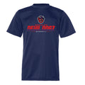 Zebulon Devil Dogz Youth Vinnie Performance Tee