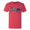 Zebulon Devil Dogs Adult Postcard Tee