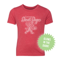 Zebulon Devil Dogz Youth Red Light Tee