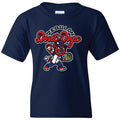 Zebulon Devil Dogz Youth Navy Arch