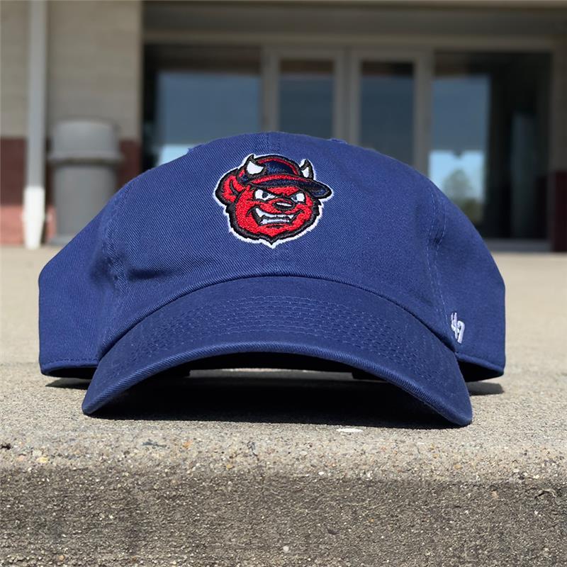 Zebulon Devil Dogz 47 Brand Blue Clean Up